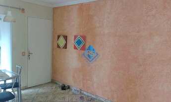 Imagem 6: Apartamento com 2 dormitórios para alugar, 50 m² por R$ 2.478,00/mês - Nova Petrópolis - S