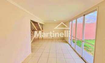 Imagem 3: Sobrado para locação no Condomínio San Diego, próximo ao Parque Carlos Raya - Ribeirão Pre