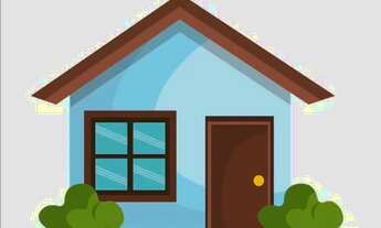 Imagem: Casa para alugar com garagem