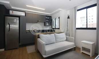 Imagem 4: IMOBILIARIA JUVEVÊ ALUGA APARTAMENTO MOBILIADO CENTRO ESQ VISC GUARAPUAVA PRX PÇ EUFRASIO