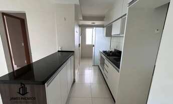 Imagem 3: Apartamento- 2 quartos, 1 suíte, 60m², 1 vaga- Parque Amazonia