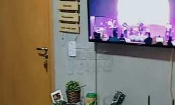 Imagem 3: Apartamento térreo de 40m² com 02 quartos para venda - Reserva Real