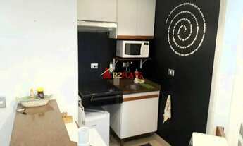 Imagem 5: Flat com ótimo preço no bairro Vila Nova Conceição. Confira!