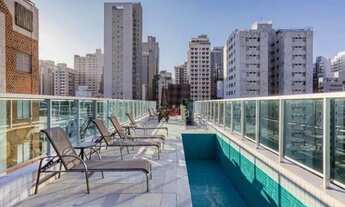 Imagem: 5 dias Carnaval em BH Savassi Duplex piscina