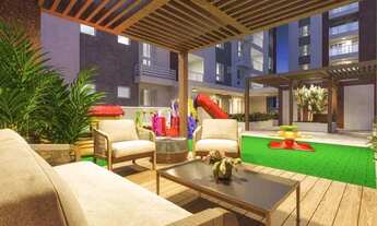 Imagem 4: Milano Residence - Apartamento na Coroa do Meio [14233