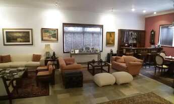 Imagem 4: Casa para alugar em Campinas, Loteamento Alphaville Campinas, com 5 quartos, com 630 m²