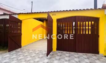 Imagem 2: Casa em Rua Geiza Marcok - Itaguaí - Mongaguá/SP