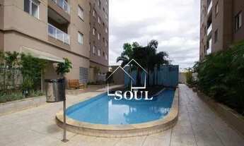 Imagem 7: Apartamento com 2 dormitórios para alugar, 51 m² por R$ 2.710,35/mês - Jardim Roberto - Os