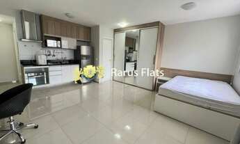 Imagem 2: Rarus Flats - Flat para alugar - Edifício Decor Paraíso