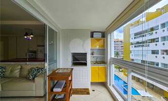 Imagem 5: Apartamento com 4 quartos à venda em Riviera - SP