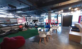 Imagem 2: Conjunto Comercial 731m² para Venda ou Locação no Itaim Bibi