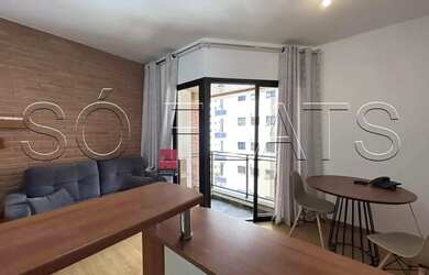 Imagem 7: Flat no Personal disponível para locação com 42m² , 01 dorm e 01 vaga de garagem