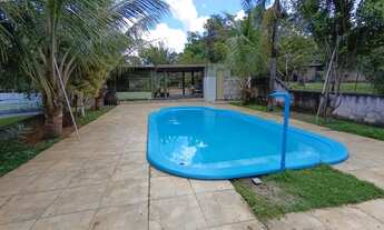 Imagem 4: CHACARA 20.000m², 2 Casas, Piscina, toda cercada, 500 metros para asfalto