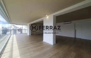 Imagem 6: Apartamento 226m² com 4 Quartos para locação na Vila Nova Conceição