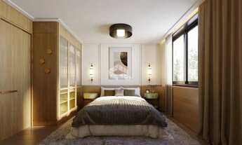 Imagem 2: Apartamento 02 dormitórios, 69,59m², 1 vaga, no Centro de Gramado