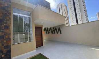 Imagem 2: Casa com 3 suítes à venda, 140 m² por R$ 785.000 - Jardim Atlântico - Goiânia/GO