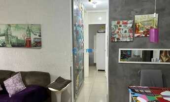 Imagem 7: Apartamento com 2 dormitórios à venda, 46 m² por R$ 273.000,00 - Vargem Pequena - Rio de J