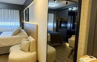 Imagem 2: Loft alto padrão, mobiliado, The Arch