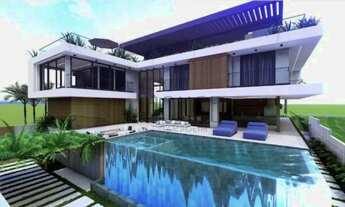 Imagem 6: Terreno à venda, 1059 m² por R$ 850.000,00 - Condomínio Le Portier Nautic Residence - Pied