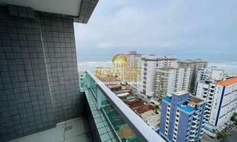 Imagem 3: Vista Mar Cobertura R$1.074.000,00 Entrada 4dorm,3suites4vagaspiscina privativa