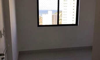 Imagem 5: Corais de Ponta Negra - 18º andar - 98m2 - 3Q sendo uma suíte - 2gvs