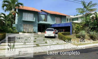 Imagem 2: MANSÕES no Ephigênio Sales a partir de $3.600.000