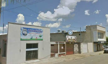 Imagem 2: Área comercial no centro de Pontalina, Aceita troca