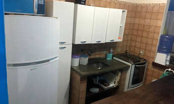 Imagem 3: Alugo Sobrado de frente para o MAR, literalmente PÉ NA AREIA