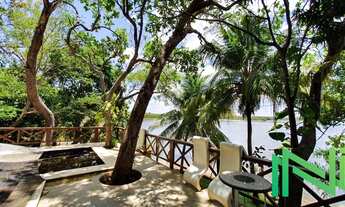 Imagem 4: Chalés com piscina, beira do Açude - Piracuruca/Piauí