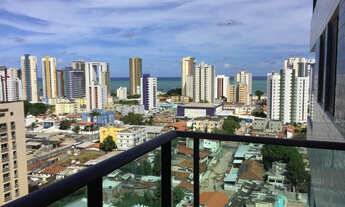 Imagem: Apto 66m, 3qtos, Piedade, novo, pronto