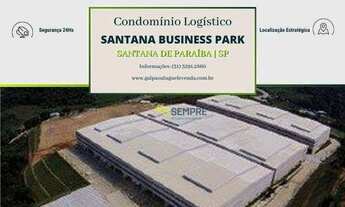 Imagem: Galpão para alugar em Santana de Parnaíba/SP