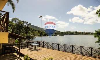 Imagem: FLORIANóPOLIS - Casa Padrão - Lagoa da