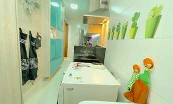 Imagem: Apartamento de altíssimo padrão, na Praia