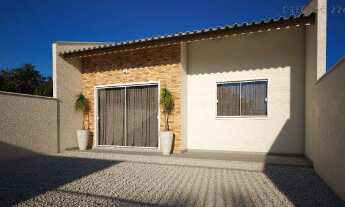 Imagem 2: Casa para venda tem 44 metros quadrados com 2 quartos em Faisqueira - Barra Velha - SC