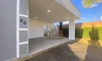 Imagem 2: Casa com 3 dormitórios à venda, 200 m² por R$ 990.000,04 - Condomínio Ibiti Royal Park - S