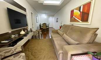 Imagem 3: Apartamento para venda tem 170 metros quadrados com 3 quartos em Residência - Juiz de Fora