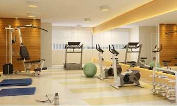 Imagem 4: Apartamento para venda possui 71 metros quadrados com 3 quartos. Excelente oportunidade