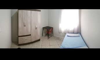 Imagem 3: Quarto mobiliado