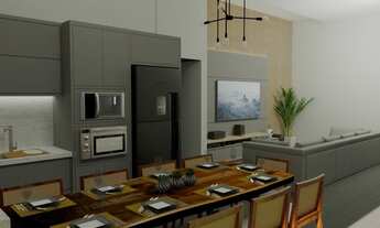 Imagem 6: Casa ParqVille Pinheiros (em acabamento final
