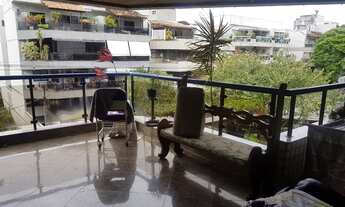 Imagem 5: Apartamento para venda tem 180 metros quadrados com 3 quartos