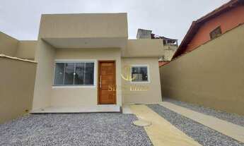 Imagem 5: Casa com 2 dormitórios à venda, 65 m² por R$ 250.000,00 - Maria Turri - Rio das Ostras/RJ