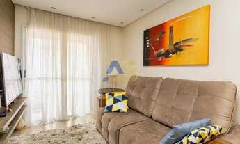 Imagem 5: Apartamento para venda com 63 metros quadrados com 3 quartos em Cidade Industrial - Curiti