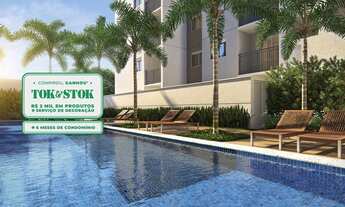 Imagem 1: Pronto p/ Morar - 50m² c/ 2 dorms, 1 suíte - Vaga Garagem - Vila Guilherme