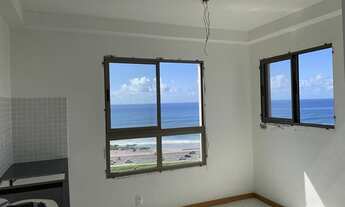 Imagem 5: Apartamento studio com 15,00 m² e uma garagem rotativa no Costa Azul Salvador Bahia