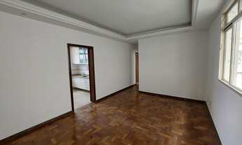 Imagem 2: Apartamento para venda possui 98 metros quadrados com 3 quartos em Nova Suíssa - Belo Hori