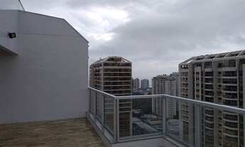 Imagem 3: Cobertura duplex para venda possui 250 metros quadrados com 3 quartos