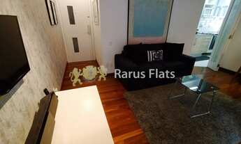 Imagem 6: Rarus Flats - Flat para venda - Edifício Les Jardins