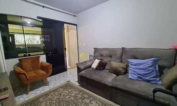 Imagem 2: Sobrado com 3 dormitórios à venda, 162 m² por R$ 480.000 - Jardim Las Vegas - Santo André