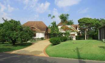 Imagem 7: Casa com 5 dormitórios à venda, 637 m² por R$ 6.000.000,00 - Condomínio Terras de São José