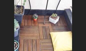 Imagem 5: Apartamento para venda com 71 m² com 2 dorms sendo 1 e uma vaga na Vila Santa Catarina - S